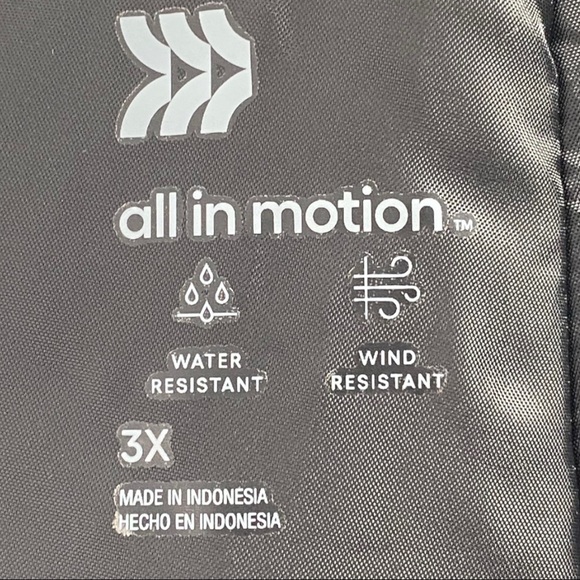 All in Motion™ Men's Hybrid Winter Pants Black Size 3X. - Picture 13 of 13